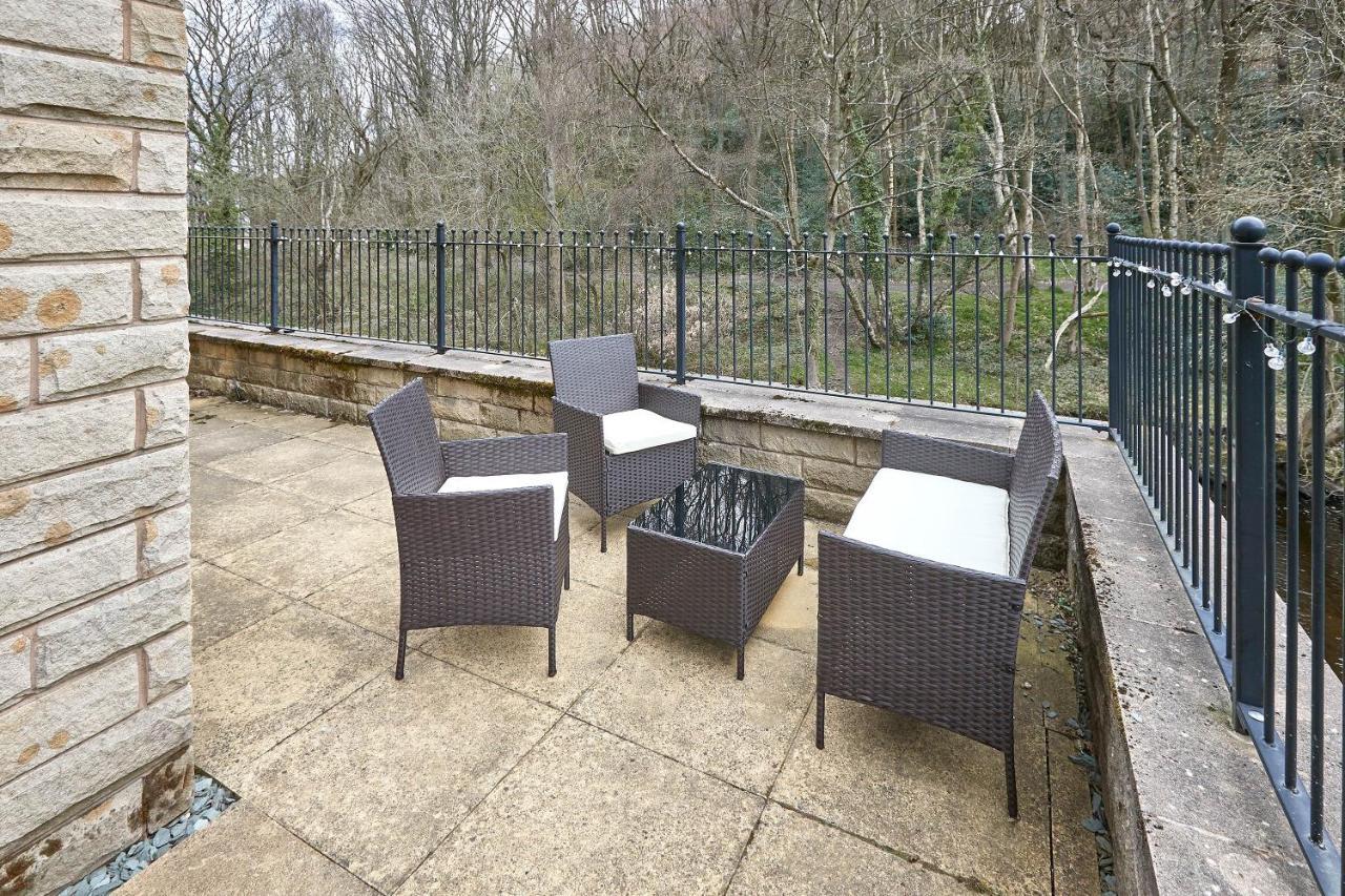 Host & Stay - 57 Woodland View Holmfirth Exterior photo